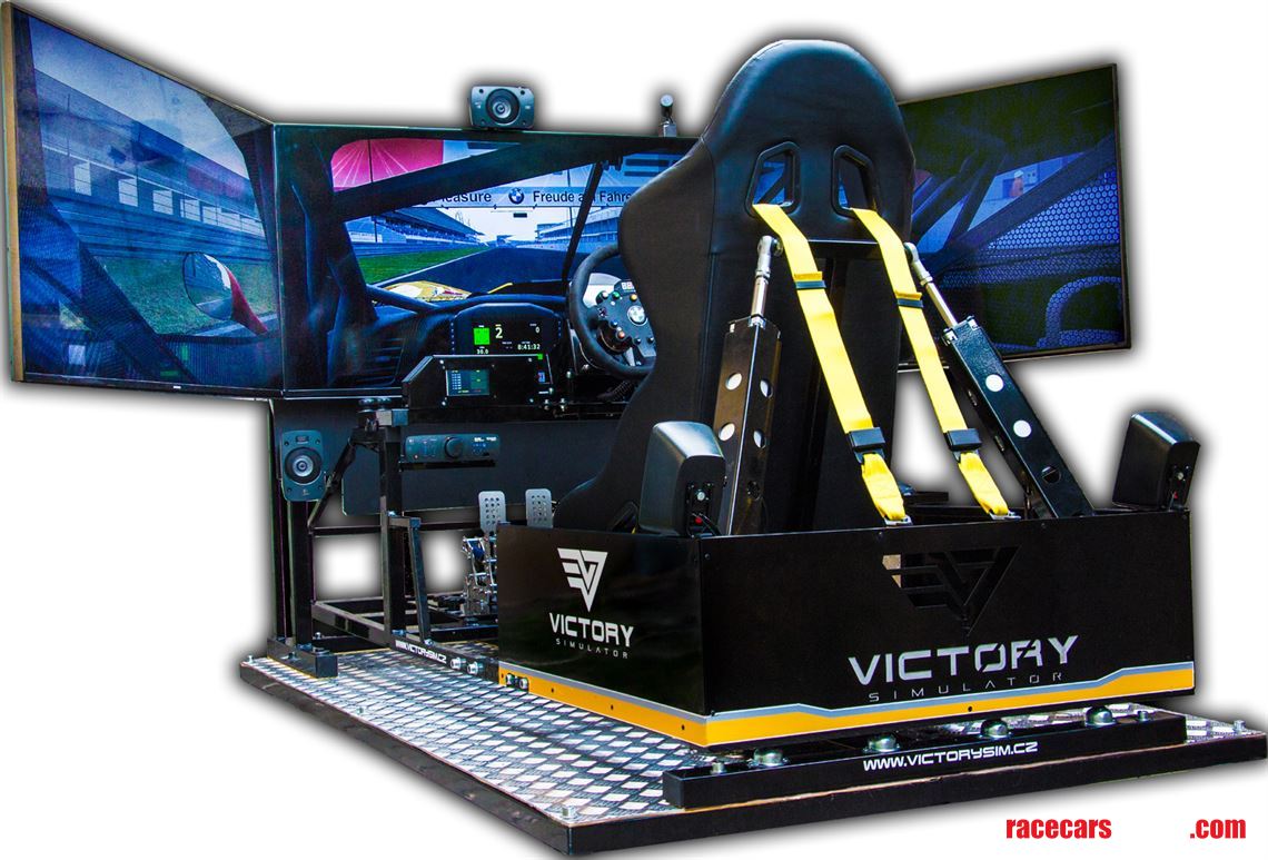 professional-motion-racing-simulator