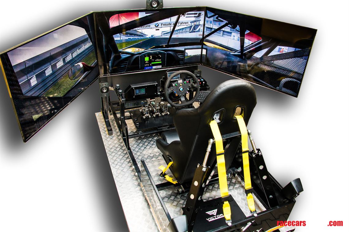 professional-motion-racing-simulator