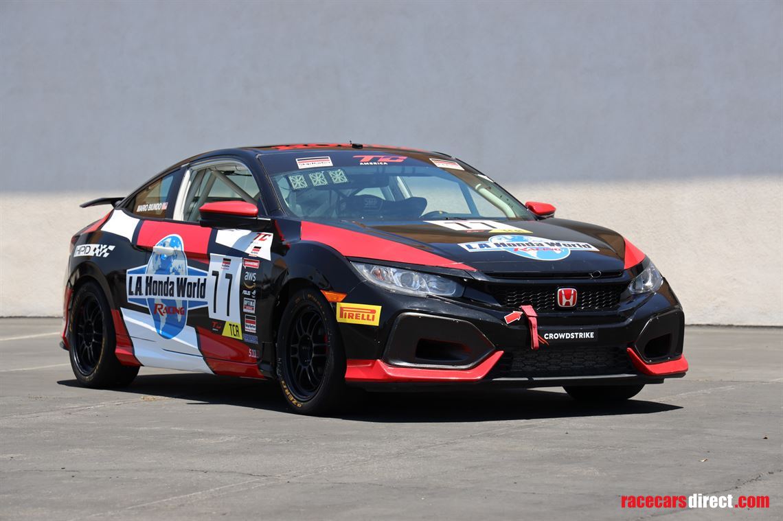 honda-civic-tca-race-car