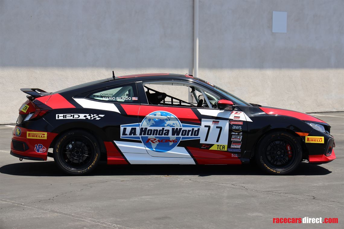 honda-civic-tca-race-car