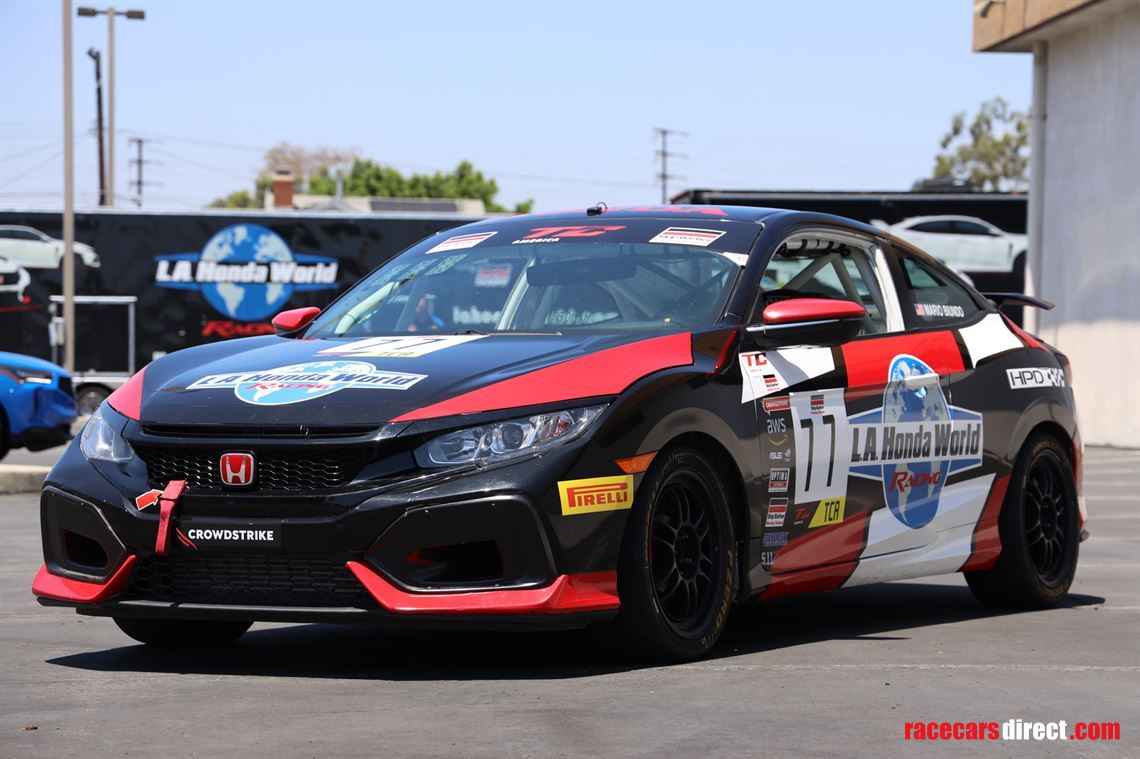 honda-civic-tca-race-car