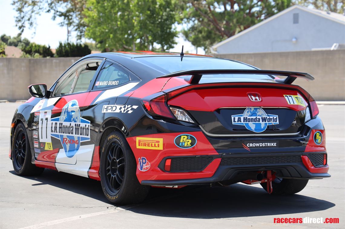 honda-civic-tca-race-car