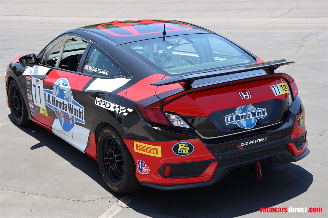 honda-civic-tca-race-car