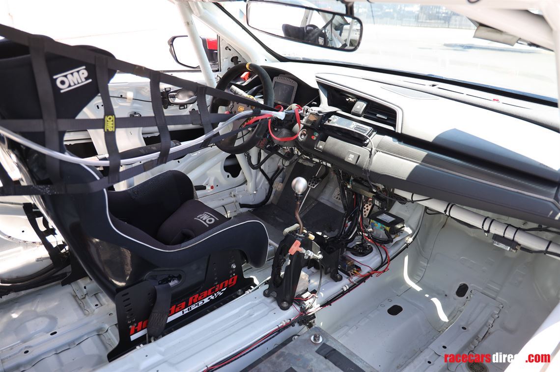 honda-civic-tca-race-car