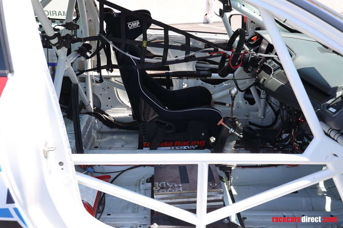 honda-civic-tca-race-car