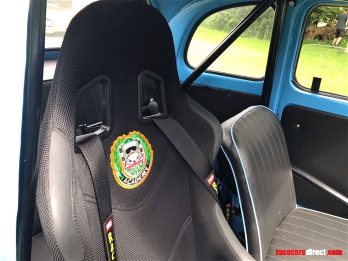 austin-a35-1957-academy-race-car