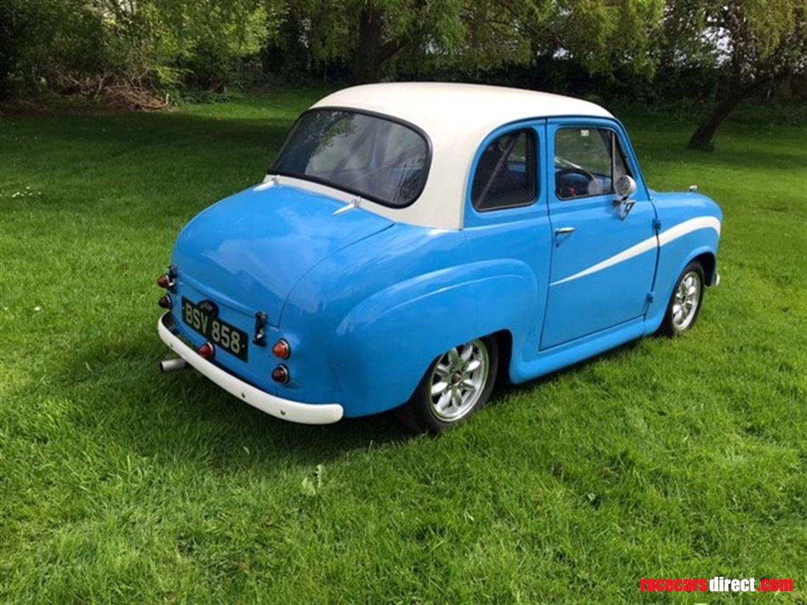 austin-a35-1957-academy-race-car