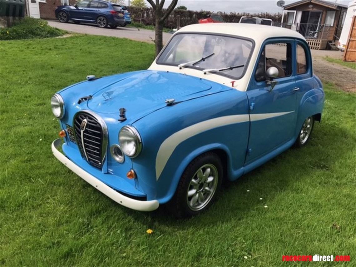 austin-a35-1957-academy-race-car