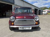 rover-mini-thirty-limited-edition