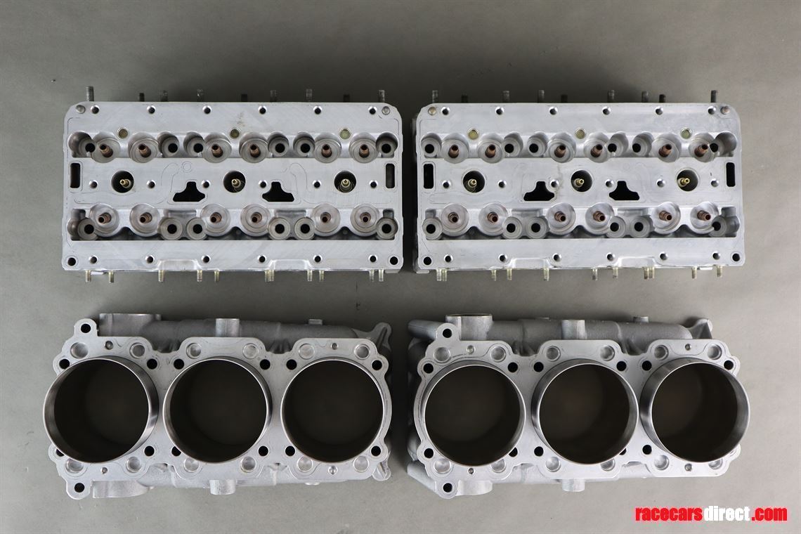 porsche-997-rsr-cylinder-heads-and-housing