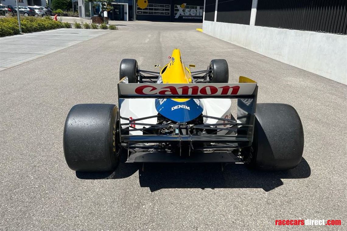 1989-williams-fw12c-10-f1-car