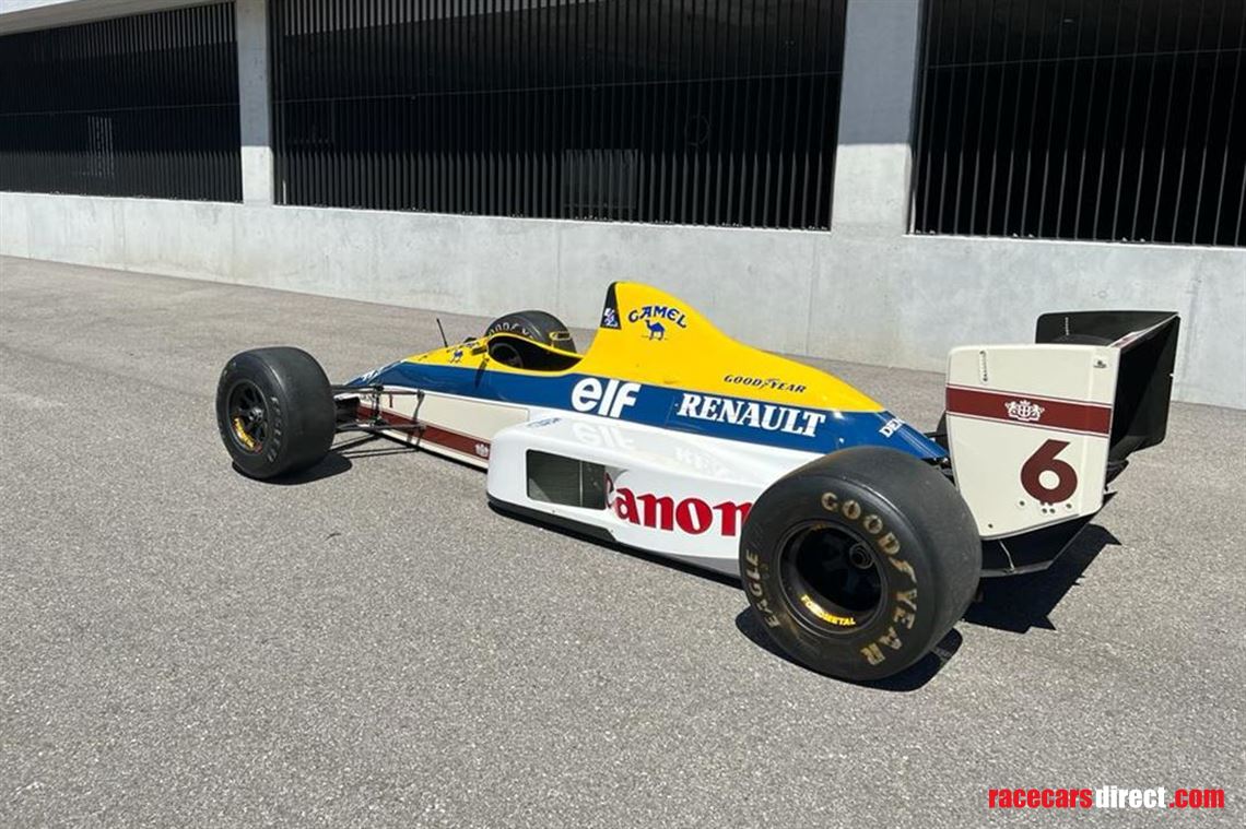 1989-williams-fw12c-10-f1-car