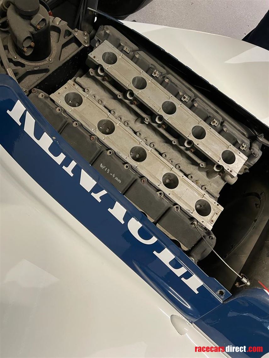 1989-williams-fw12c-10-f1-car