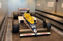 1989-williams-fw12c-10-f1-car