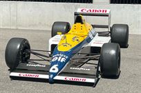 1989-williams-fw12c-10-f1-car