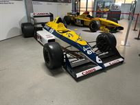 1989-williams-fw12c-10-f1-car