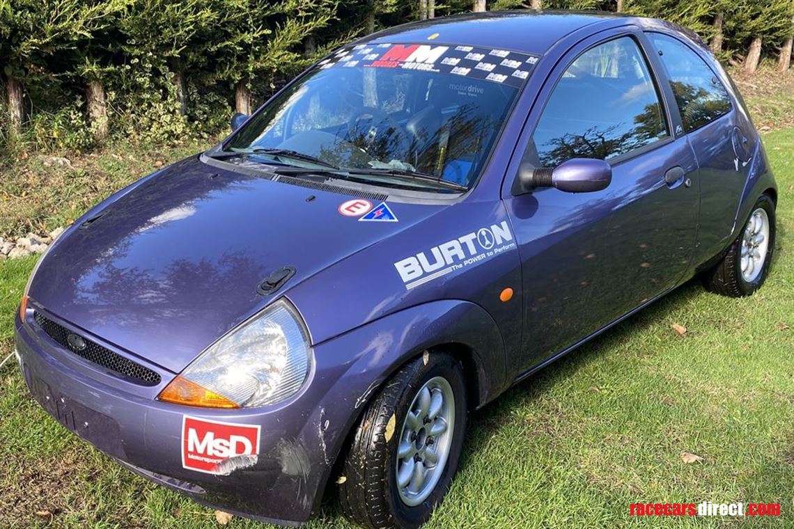 Ford Enduro Ka For Sale