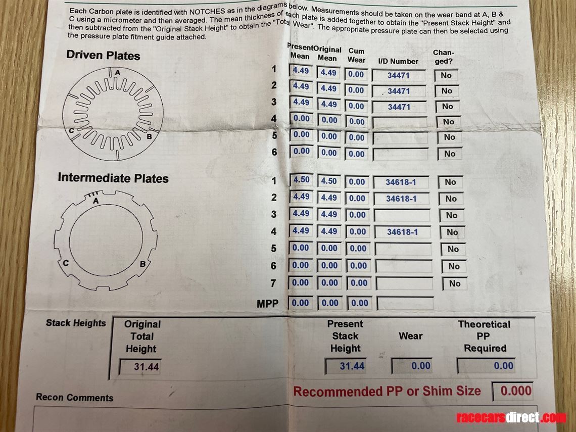 carbon-clutch-gt-endurance-spec-brand-new-cp7