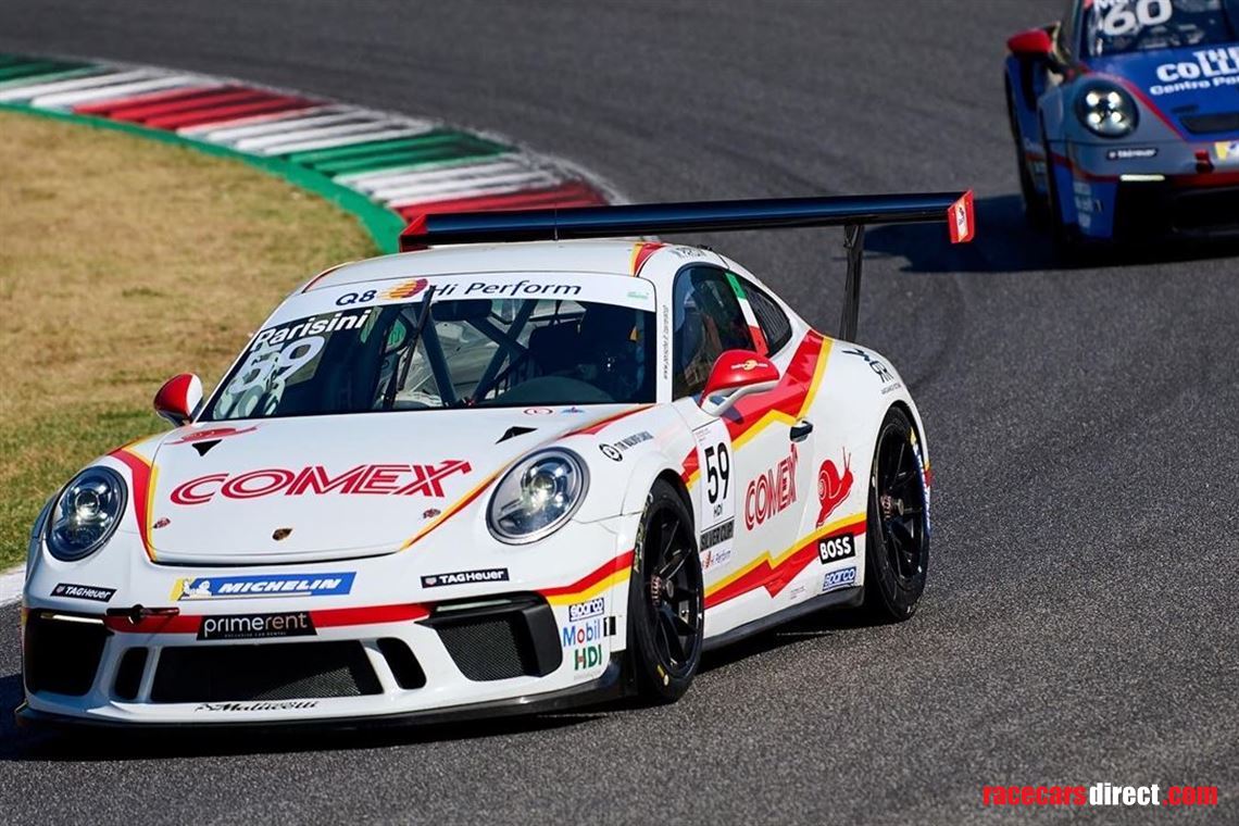 porsche-911-gt3-cup-gen-ii