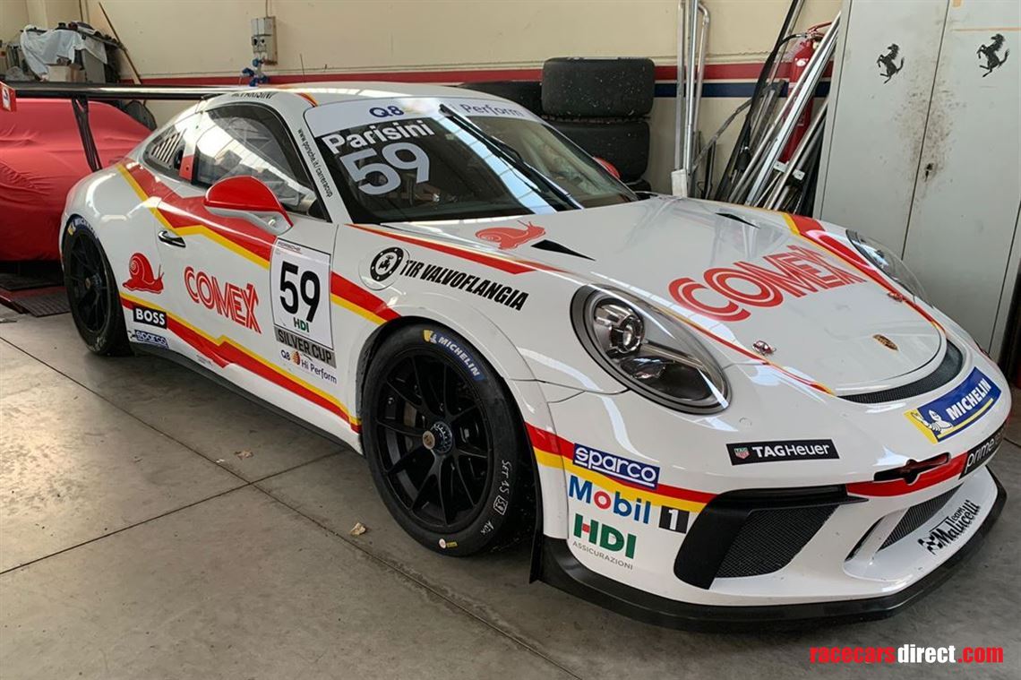 porsche-911-gt3-cup-gen-ii