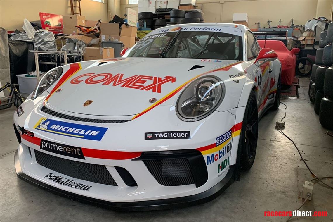 porsche-911-gt3-cup-gen-ii