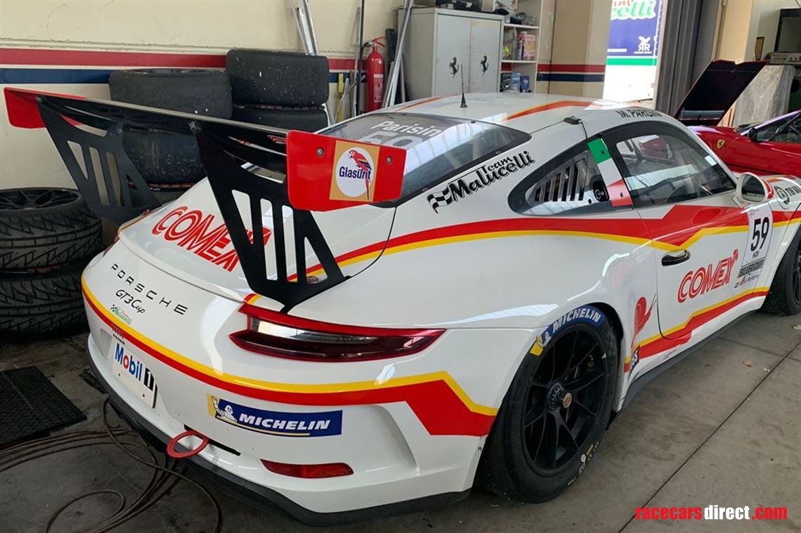 porsche-911-gt3-cup-gen-ii