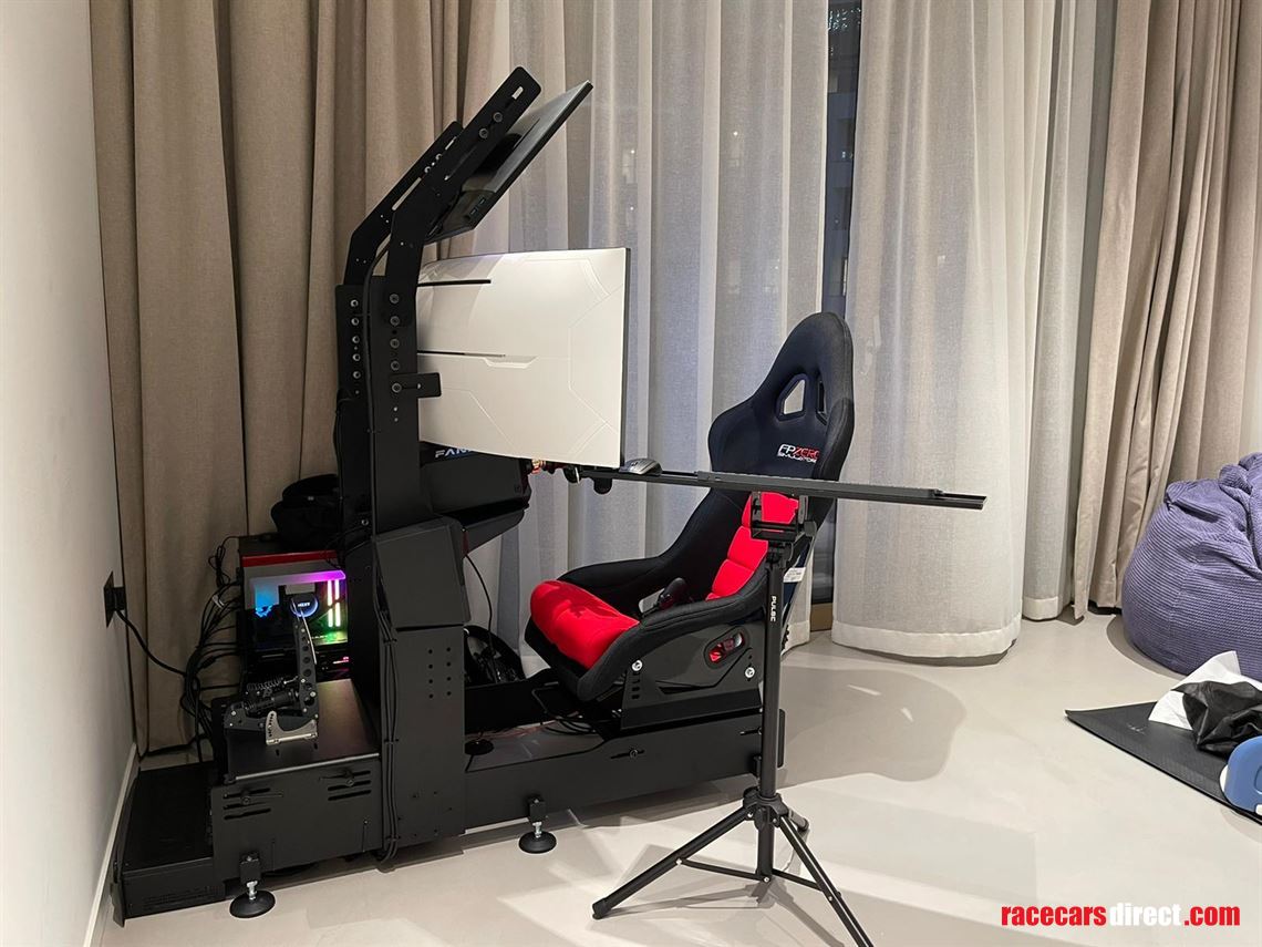 fpzero-clubsport-advanced-racing-simulator