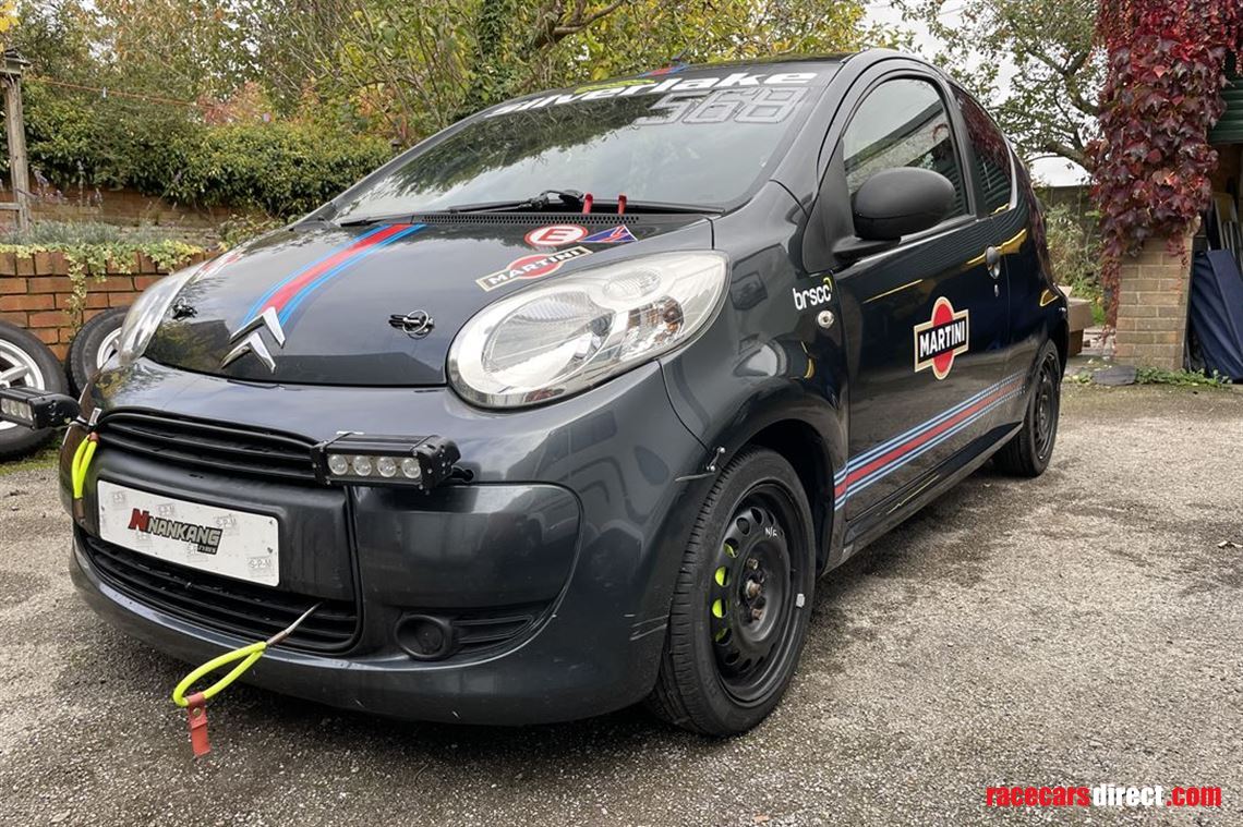 citroen-c1-race-car