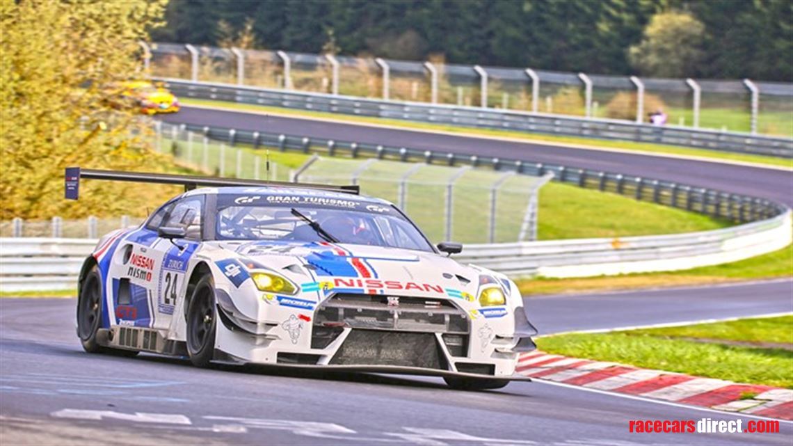 nissan-nismo-gt-r-gt3