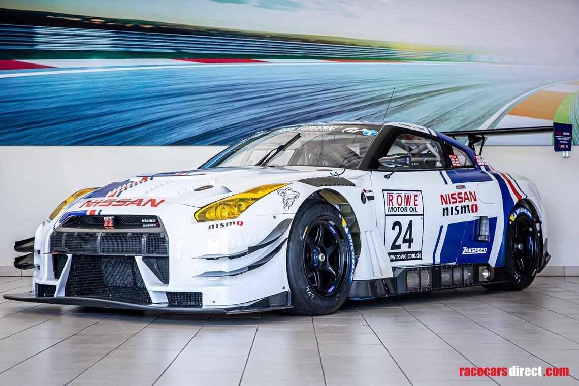 nissan-nismo-gt-r-gt3