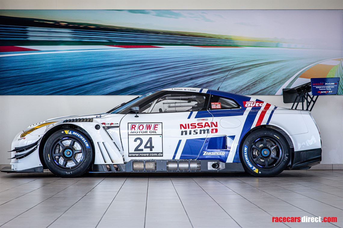 nissan-nismo-gt-r-gt3