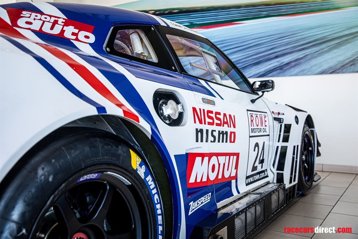nissan-nismo-gt-r-gt3