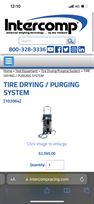 intercomp-tire-dryerpurge-system-rrp-2595