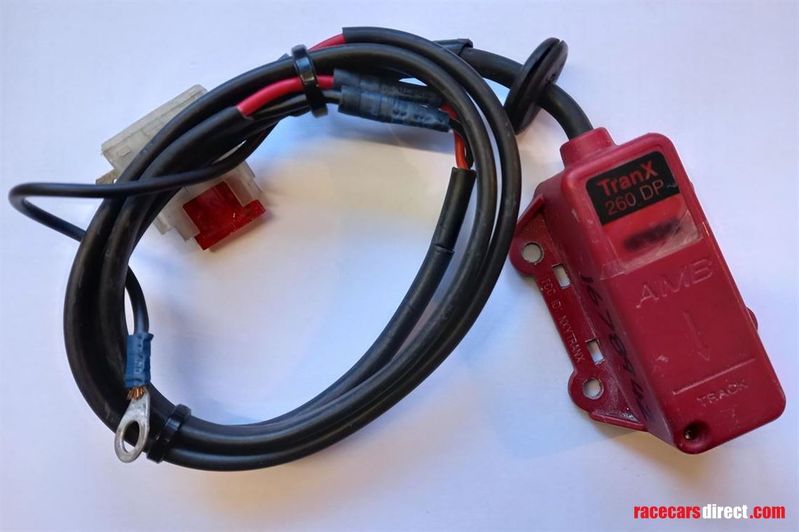 Photo by Crosslé Car Company Limited