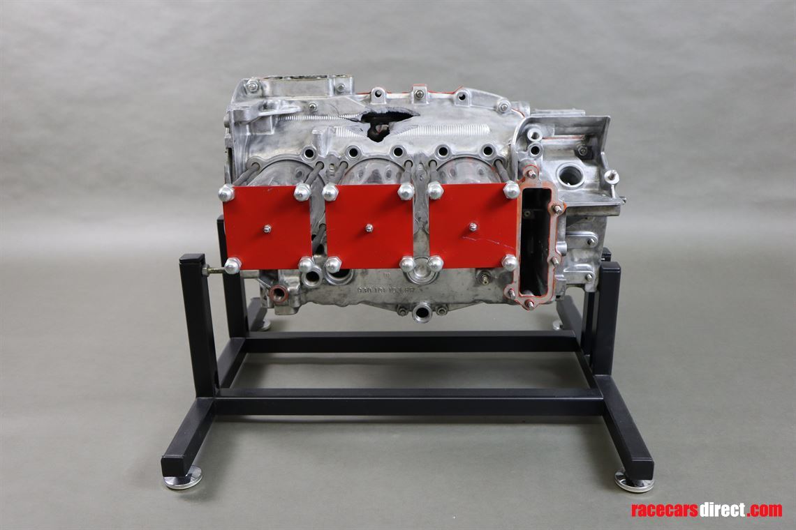 porsche-962-kremer-engine-block-le-mans-1992