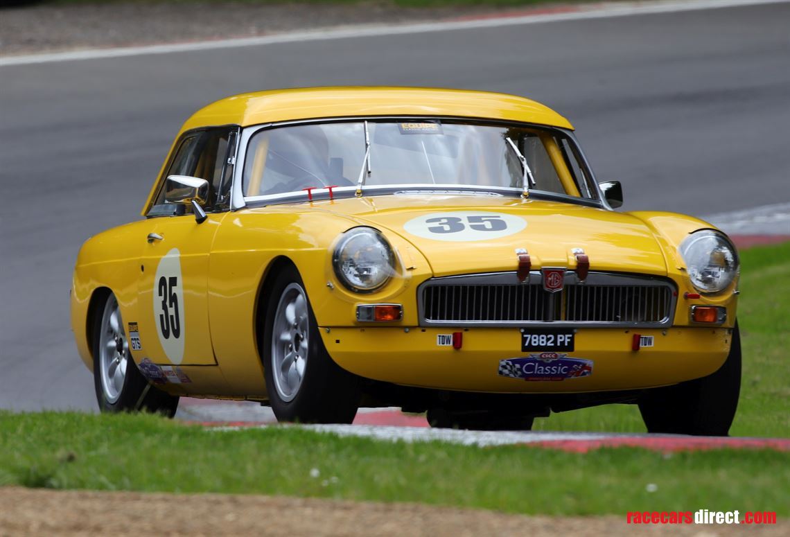 successful-1963-mgb-fia-race-car