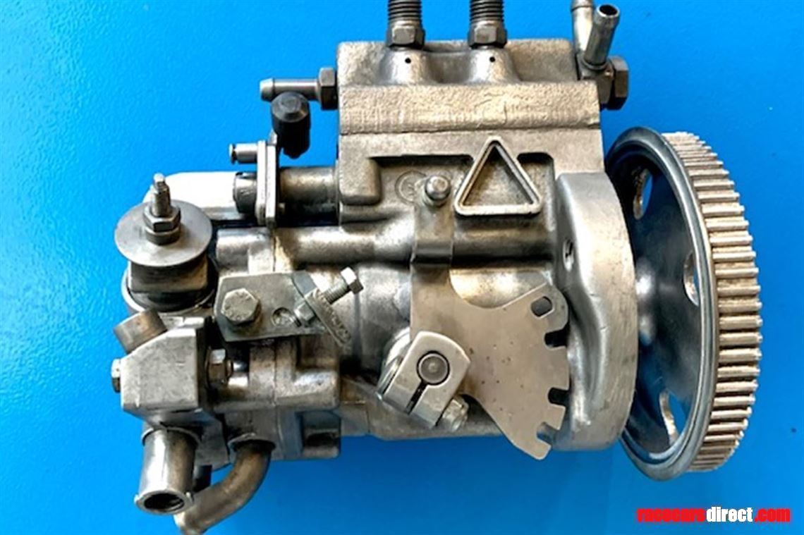 original-kugelfischer-pump