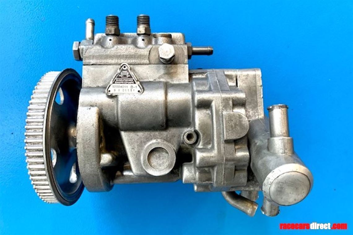 original-kugelfischer-pump