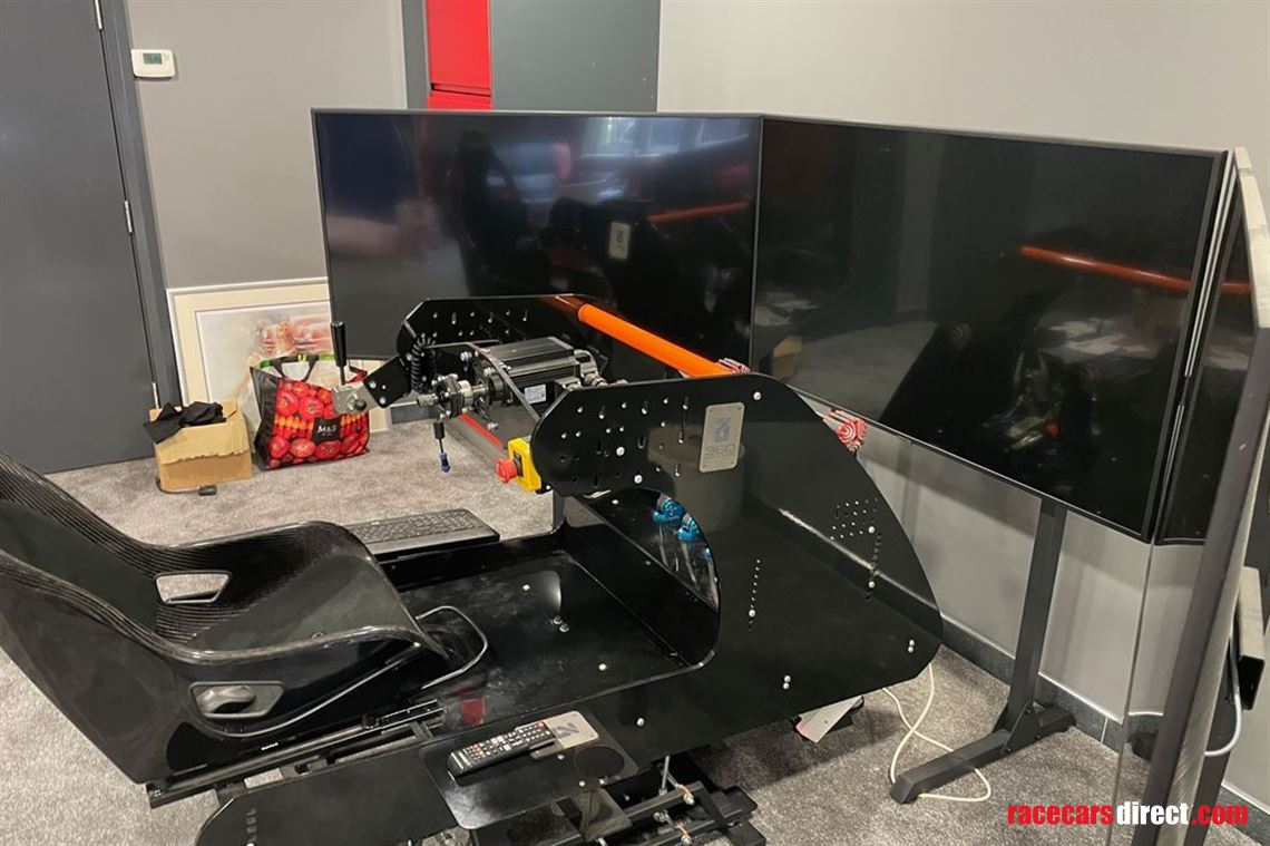 race-car-simulator