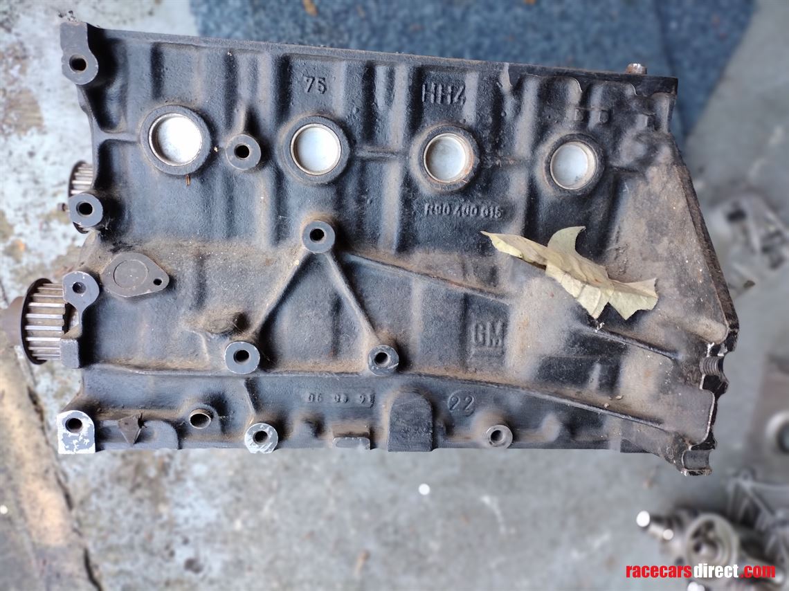 vauxhall-redtop-c20xe-competition-part-engine