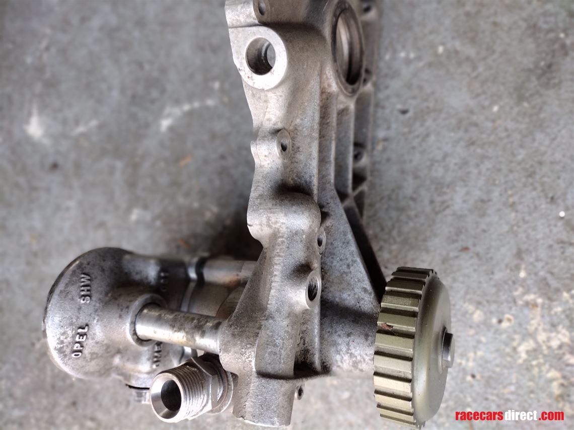 vauxhall-redtop-c20xe-competition-part-engine