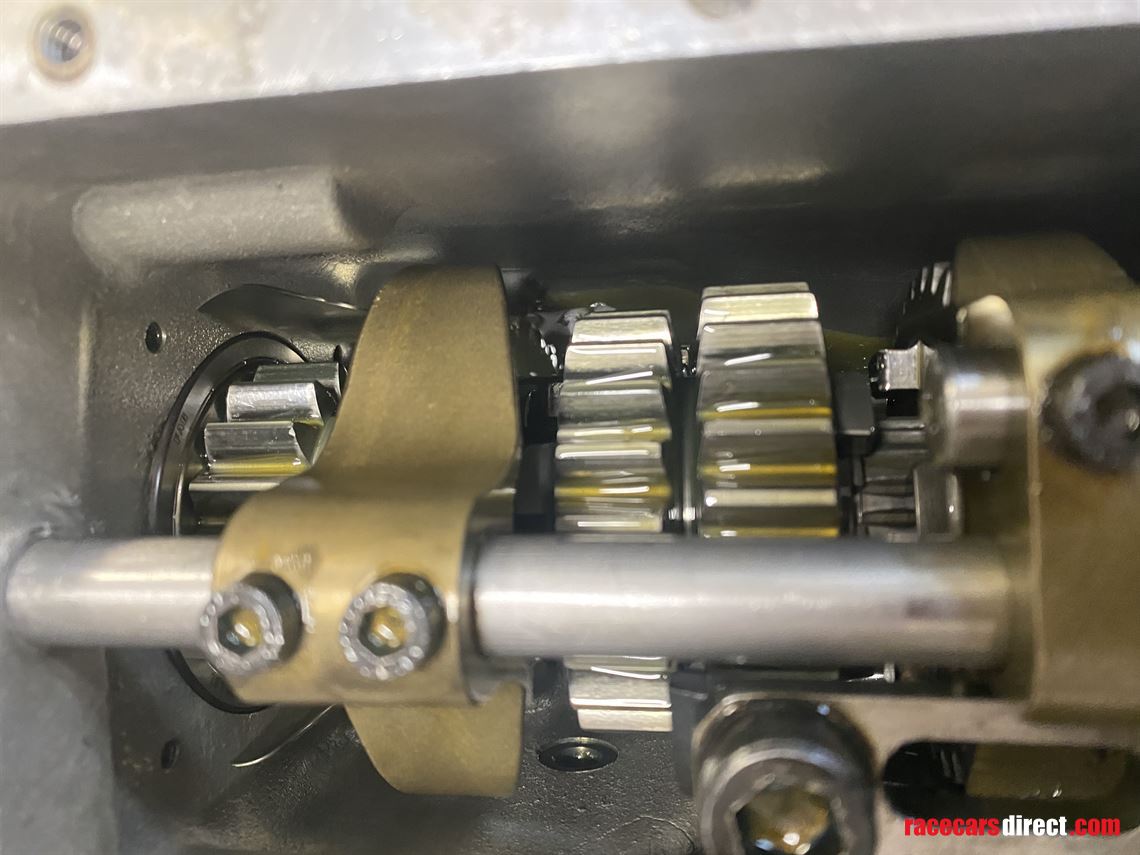 quaife-6-speed-sequential-box-26z