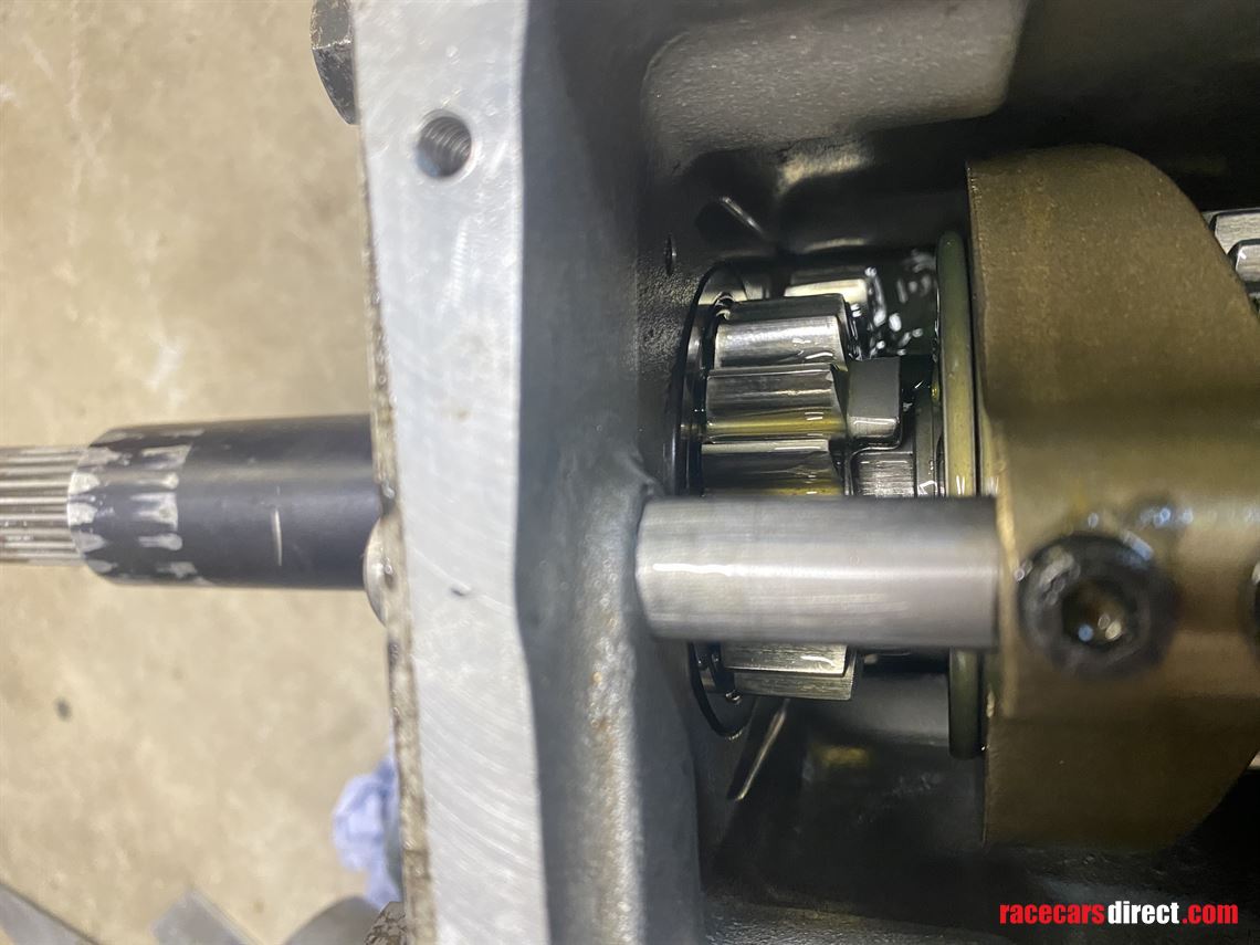 quaife-6-speed-sequential-box-26z