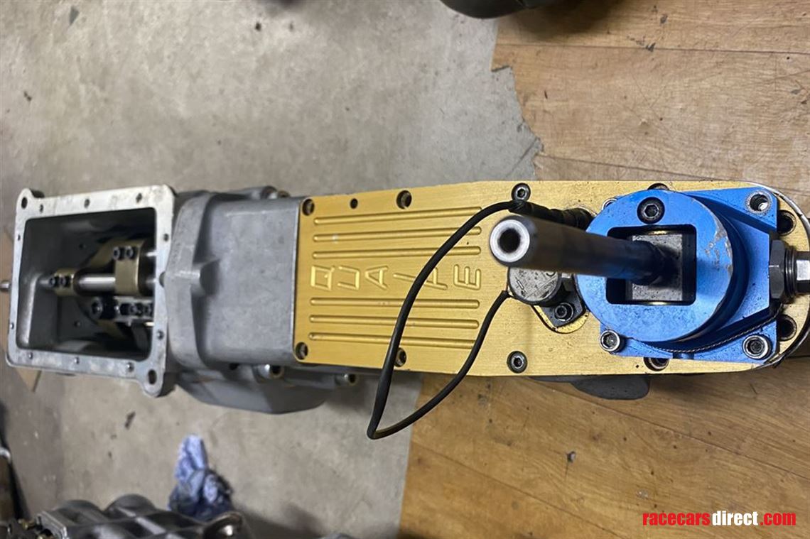 quaife-6-speed-sequential-box-26z