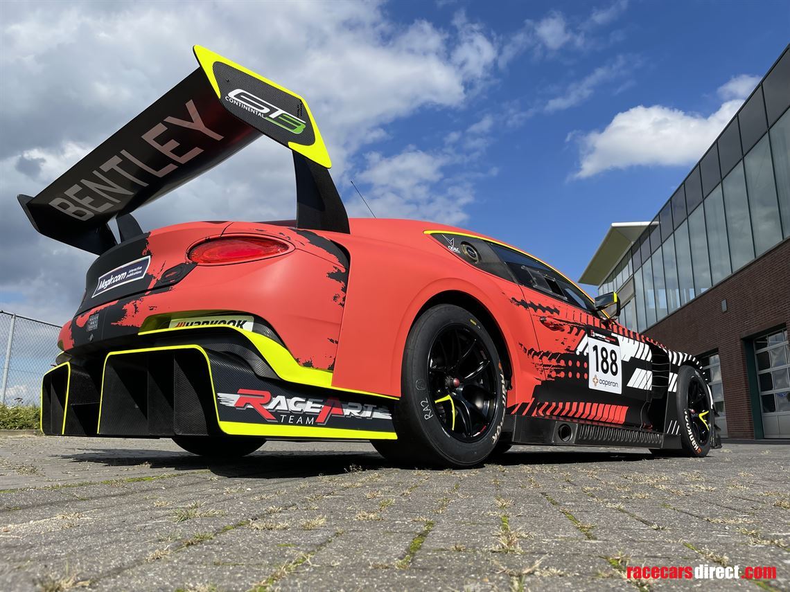 bentley-continental-gt3-gen-ii