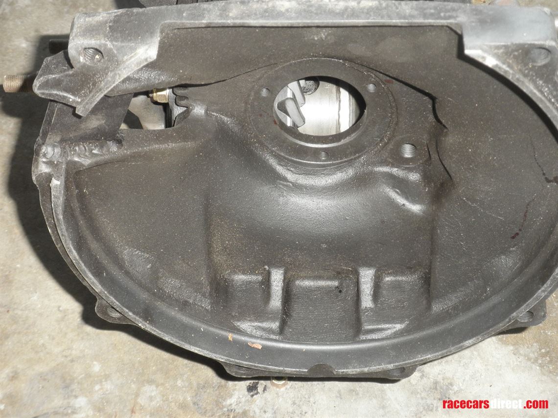 Hewland FT200 rebuild one of two input shaft included