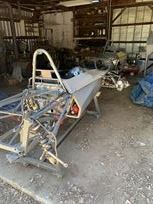 71/69/7/FB Rear suspension included