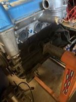 Dave Bean built twin cam