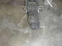 Hewland FT200 rebuild one of two