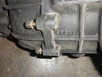 Hewland FT200 rebuild one of two